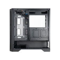 Chieftec PC- Gehäuse GA-01B-L-OP APEX LUMO Midi Tower Schwarz