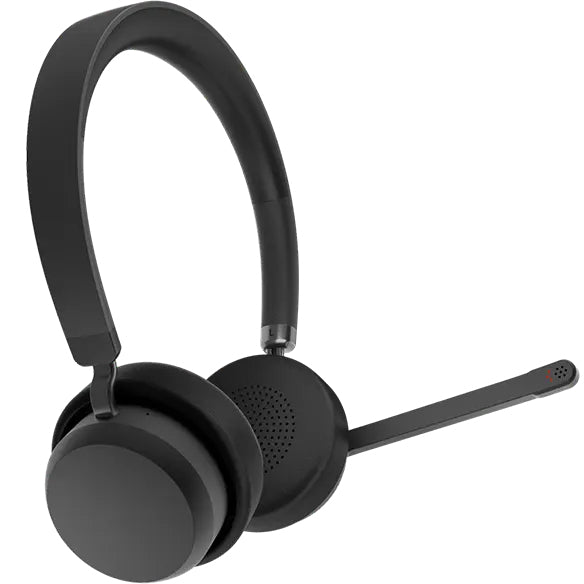 Lenovo 4XD1Q30302 Kopfhörer & Headset Kabellos Kopfband Anrufe/Musik Bluetooth Schwarz