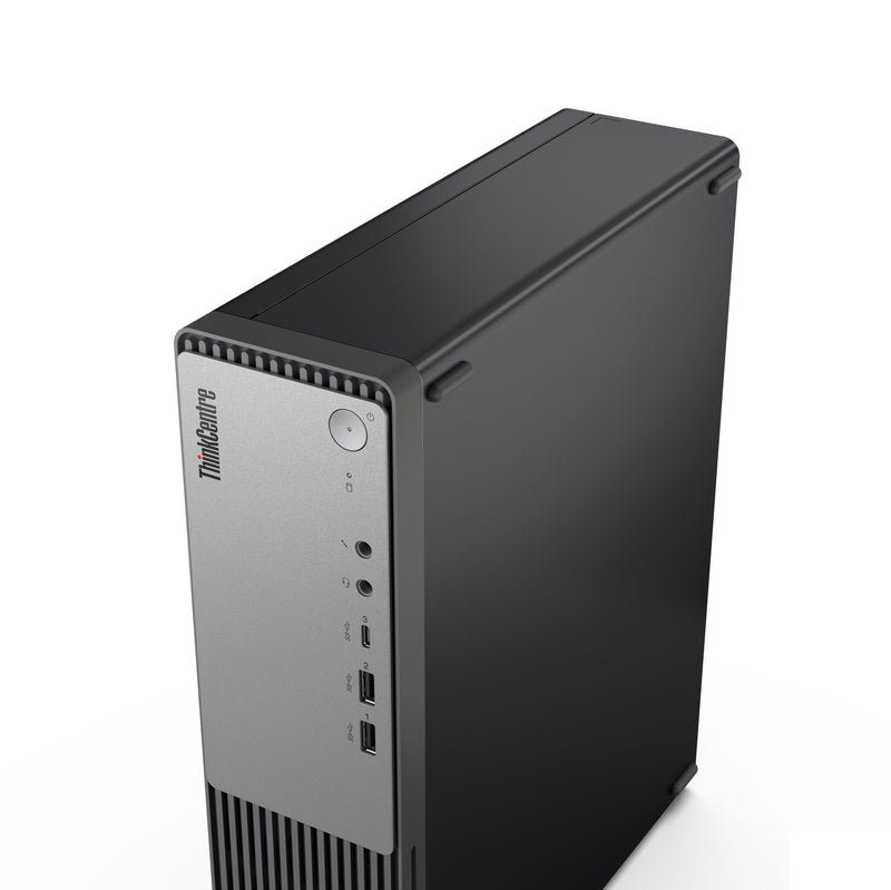 Lenovo ThinkCentre neo 55s Gen 6 AMD Ryzen™ 5 220 16 GB DDR5-SDRAM 512 GB SSD Windows 11 Pro SFF PC Schwarz