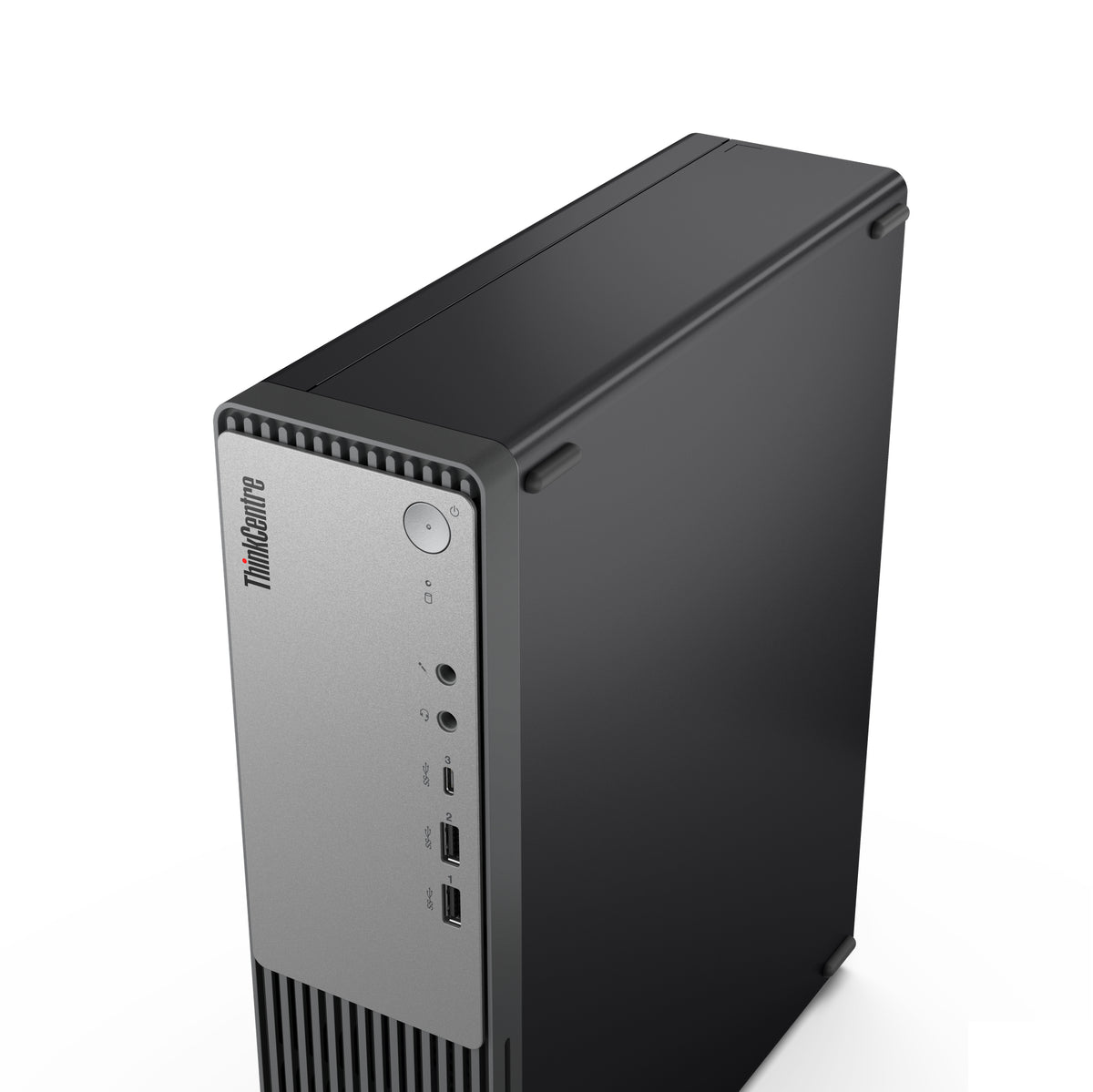 Lenovo ThinkCentre neo 55s Gen 6 AMD Ryzen™ 7 250 16 GB DDR5-SDRAM 512 GB SSD Windows 11 Pro SFF PC Schwarz
