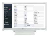 AG Neovo MX-2402 Computerbildschirm 60,5 cm (23.8") 1920 x 1080 Pixel Full HD LCD Weiß