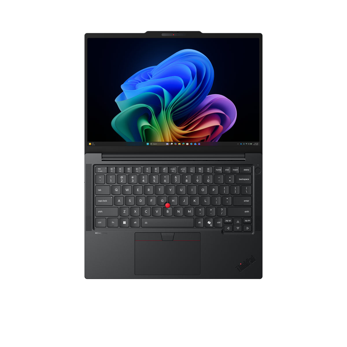 Lenovo ThinkPad T14 Gen 7 (Intel) Intel Core Ultra 7 355 Laptop 35,6 cm (14") WUXGA 32 GB LPDDR5x-SDRAM 1 TB SSD Wi-Fi 7 (802.11be) Windows 11 Pro Schweiz Schwarz