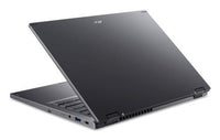 Acer Aspire Spin 14 ASP14-52MTN Intel Core Ultra 7 155U Laptop 35,6 cm (14") Touchscreen WUXGA 32 GB LPDDR5x-SDRAM 1 TB SSD Wi-Fi 6E (802.11ax) Windows 11 Home Deutsch Grau