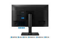 Samsung T45F Computerbildschirm 68,6 cm (27") 1920 x 1080 Pixel Full HD LED Schwarz