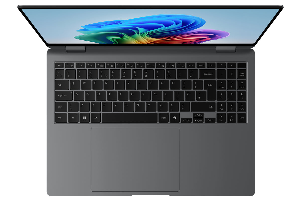 Samsung Galaxy Book5 Pro 360 16" Intel Core Ultra 5 512GB