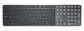 DELL Pro 7 Slim KB726 Tastatur Heimbüro RF Wireless + Bluetooth QWERTY US International Graphit