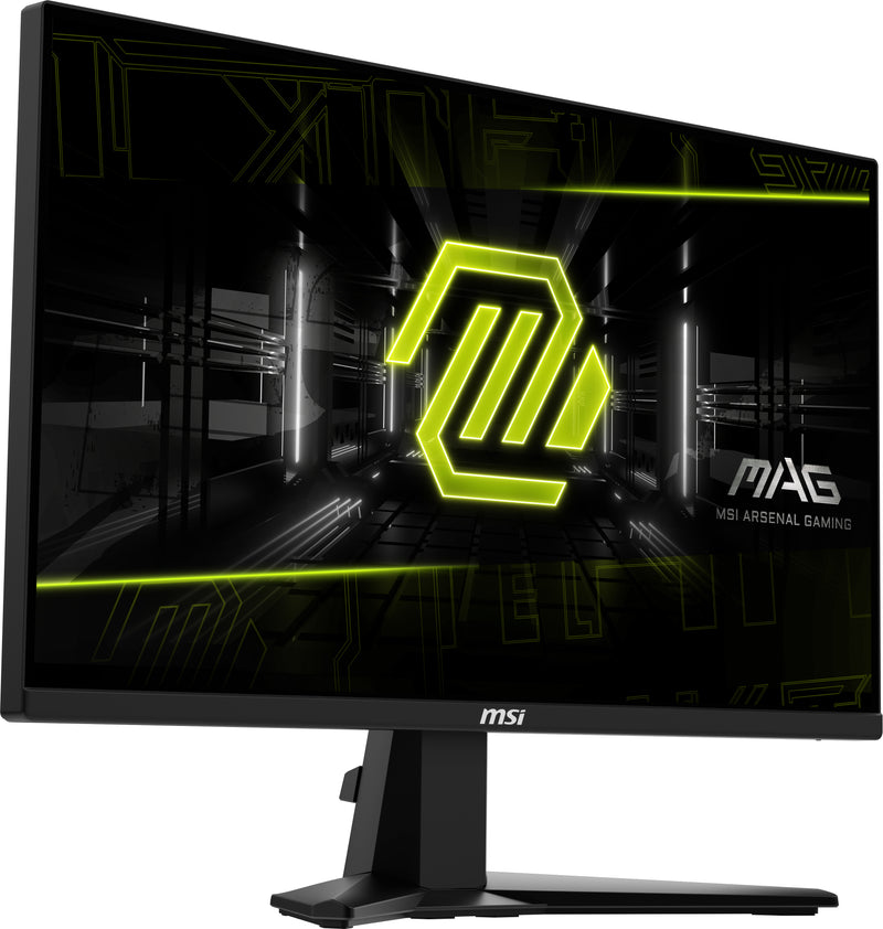 MSI MAG 255F E20 Computerbildschirm 62,2 cm (24.5") 1920 x 1080 Pixel Full HD LCD Schwarz