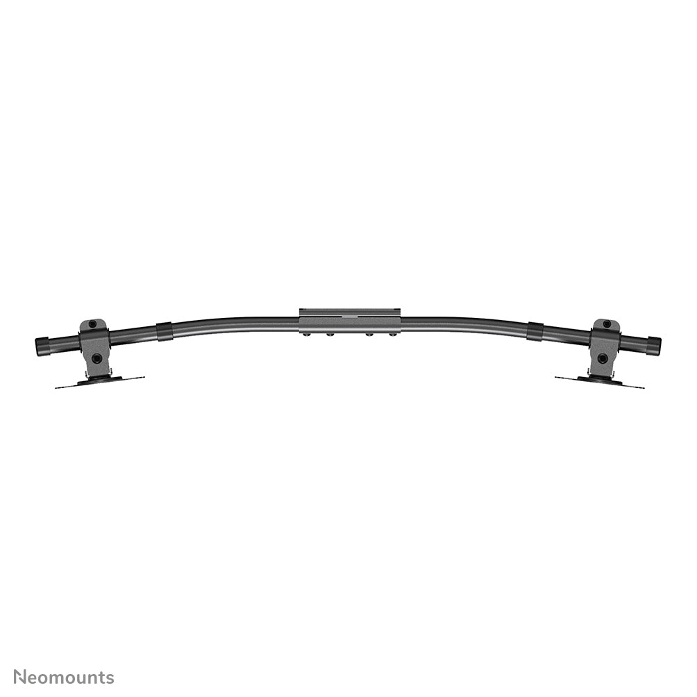 Neomounts FPMA-CB100BLACK Doppeltraverse- Monitorhalterung 10-27"