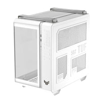 ASUS TUF GAMING GT502 Horizon TG ARGB White Midi Tower Weiß