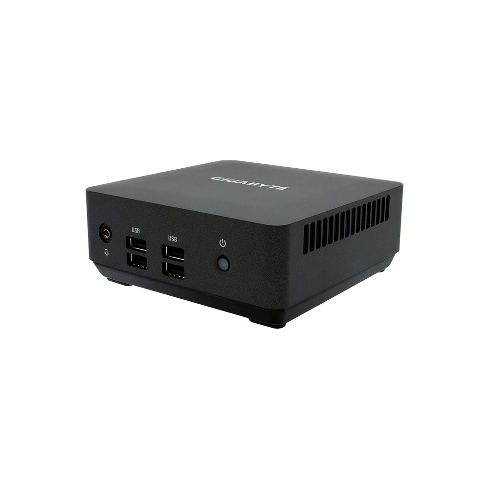GIGABYTE BRIX Schwarz i3-1315U