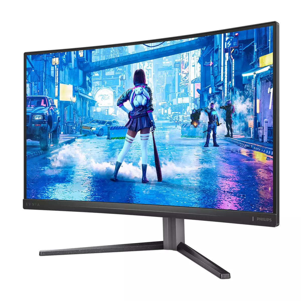 Philips Evnia 5000 27M2C5200W/00 Computerbildschirm 68,6 cm (27") 1920 x 1080 Pixel Full HD LCD Grau