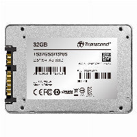 Transcend TS32GSSD370S 32GB SSD 2.5" SATA 6.0 Gb/s