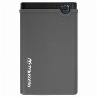 TRANSCEND StoreJet 25CK3 SSD/HDD 0GB extern 6,4cm 2,5Zoll SATA 6GB/s Upgrade Kit Leergehäuse