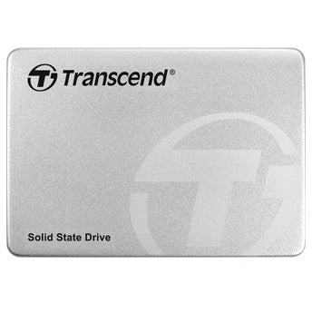 TRANSCEND SSD220S SSD 960GB intern 6.4cm 2.5Zoll SATA 6Gb/s TLC Aluminum case