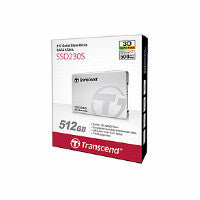 Transcend SSD230S 512GB SSD 2.5" SATA