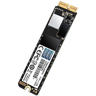 TRANSCEND 240GB JetDrive 850 PCIe SSD for Apple Mac M13-M15 PCIe Gen 3 x4 NVMe