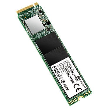 TRANSCEND 512GB M.2 2280PCIe Gen3x4 3D TLC DRAM-less