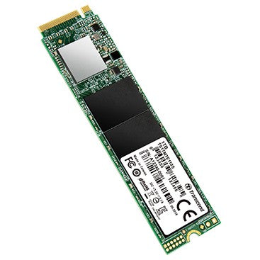 TRANSCEND 1TB M.2 2280PCIe Gen3x4 M-Key 3D TLC DRAM-less