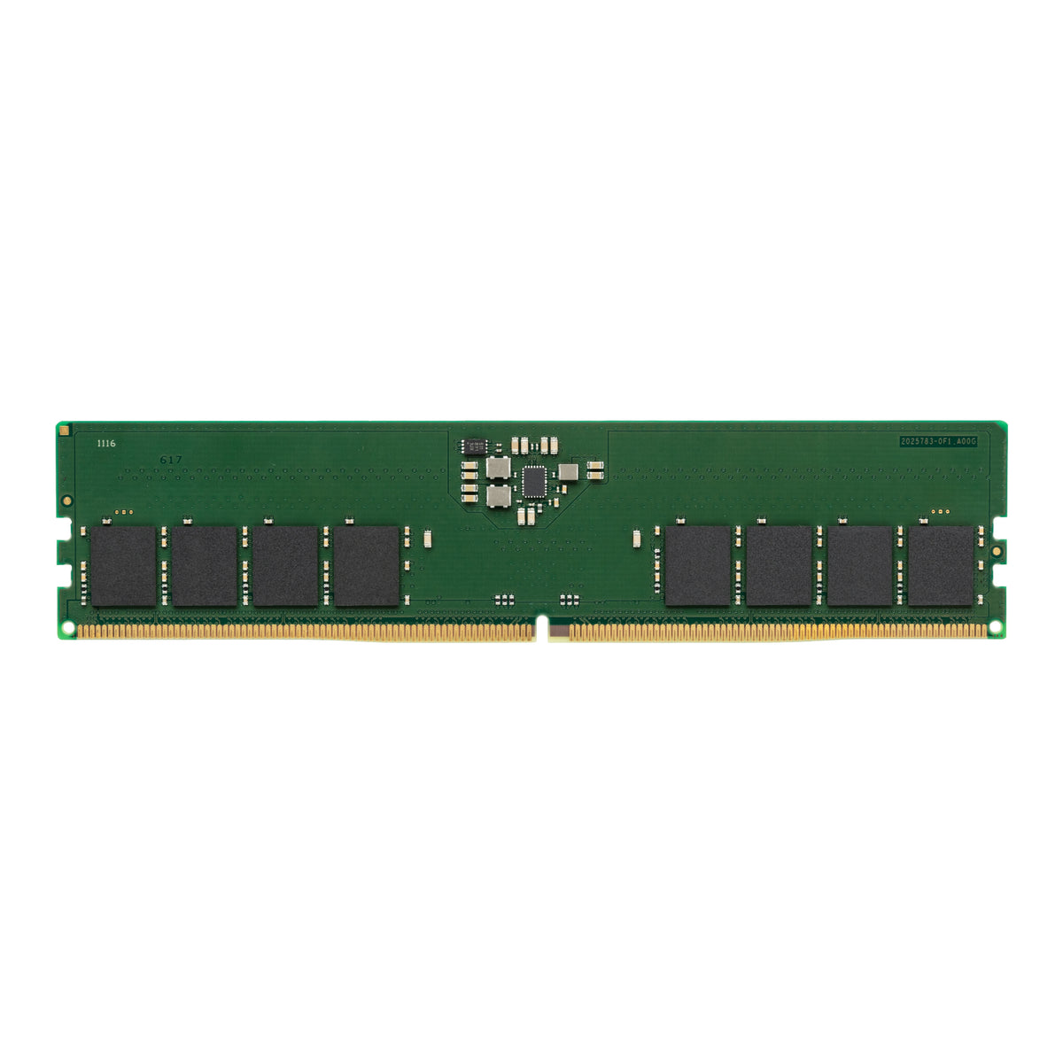 Kingston Technology KCP556US8-16 Speichermodul 16 GB 1 x 16 GB DDR5 5600 MT/s 288-pin DIMM