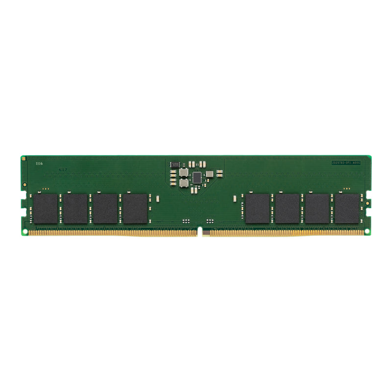 Kingston Technology KCP556US8-16 Speichermodul 16 GB 1 x 16 GB DDR5 5600 MT/s 288-pin DIMM