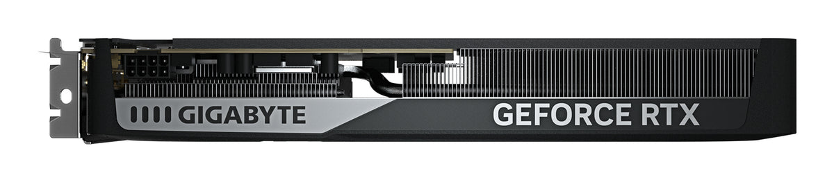 GIGABYTE GeForce RTX 5060 EAGLE MAX OC 8G Grafikkarte – 8 GB GDDR7, 128 Bit, PCI-E 5.0, 2550 MHz Kerntakt, 3 x DisplayPort, 1 x HDMI, NVIDIA DLSS 4, GV-N5060EAGLEMAX OC-8GD 1.0