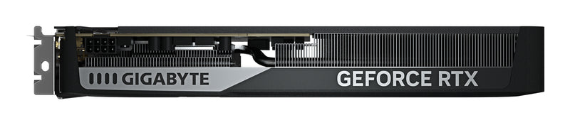 GIGABYTE GeForce RTX 5060 EAGLE MAX OC 8G Grafikkarte – 8 GB GDDR7, 128 Bit, PCI-E 5.0, 2550 MHz Kerntakt, 3 x DisplayPort, 1 x HDMI, NVIDIA DLSS 4, GV-N5060EAGLEMAX OC-8GD 1.0