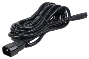 Fujitsu T26139-Y1968-L250 Stromkabel Schwarz 2,5 m