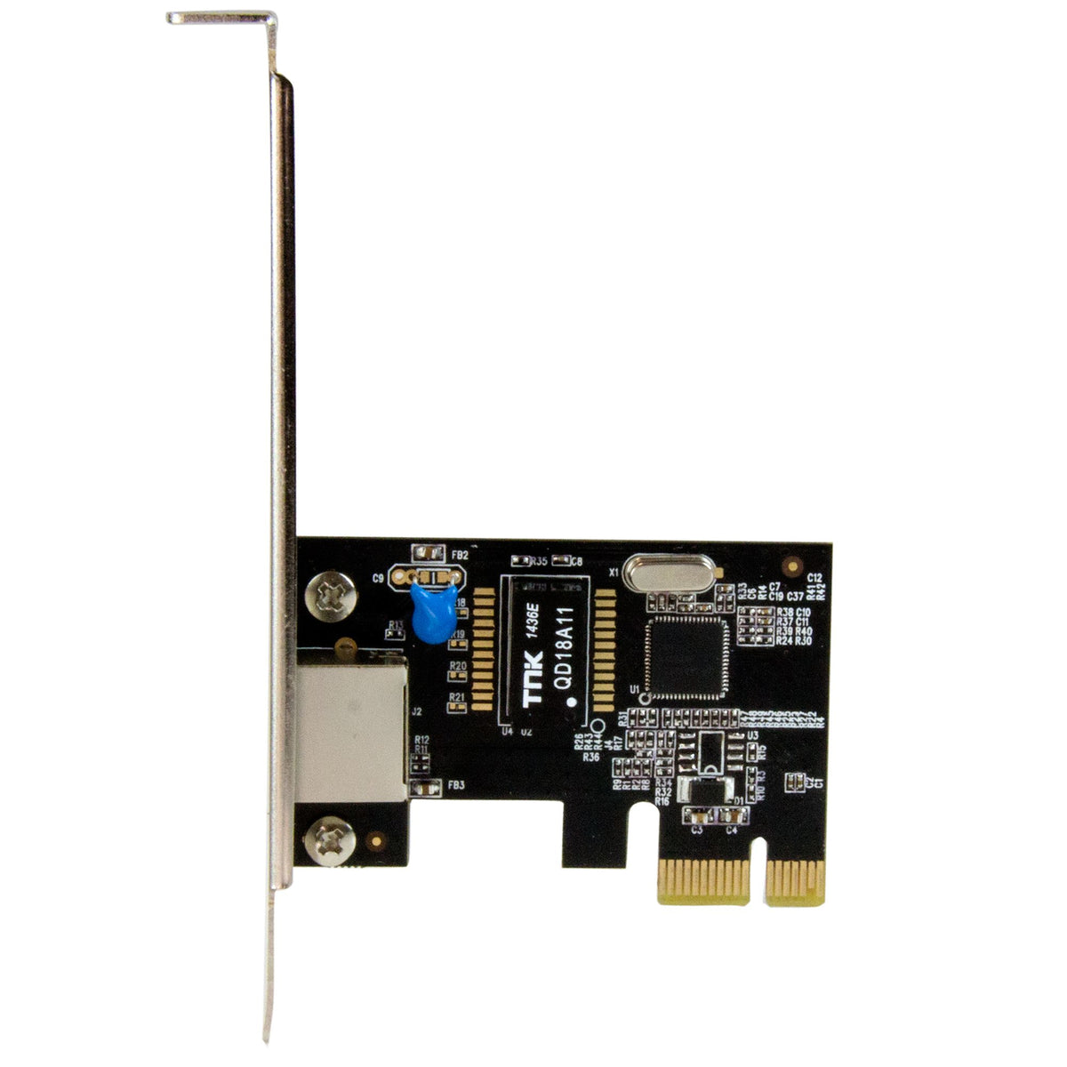 StarTech.com 1 Port PCI Express Gigabit Ethernet Netzwerkkarte - Intel I210 NIC