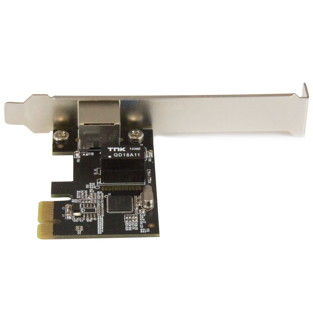 StarTech.com 1 Port PCI Express Gigabit Ethernet Netzwerkkarte - Intel I210 NIC
