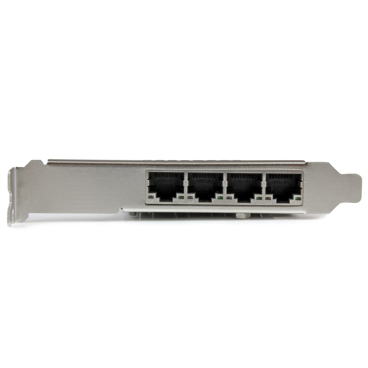 StarTech.com 4 Port PCI Express Gigabit Ethernet Netzwerkkarte - Intel I350 NIC