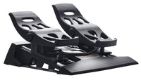 Thrustmaster T.Flight Rudder Pedals Schwarz USB Pedale PC, PlayStation 4, Xbox