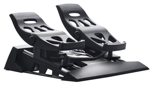 Thrustmaster T.Flight Rudder Pedals Schwarz USB Pedale PC, PlayStation 4, Xbox
