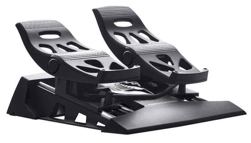 Thrustmaster T.Flight Rudder Pedals Schwarz USB Pedale PC, PlayStation 4, Xbox