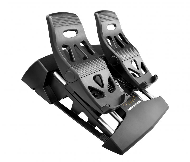 Thrustmaster T.Flight Rudder Pedals Schwarz USB Pedale PC, PlayStation 4, Xbox