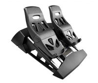 Thrustmaster T.Flight Rudder Pedals Schwarz USB Pedale PC, PlayStation 4, Xbox