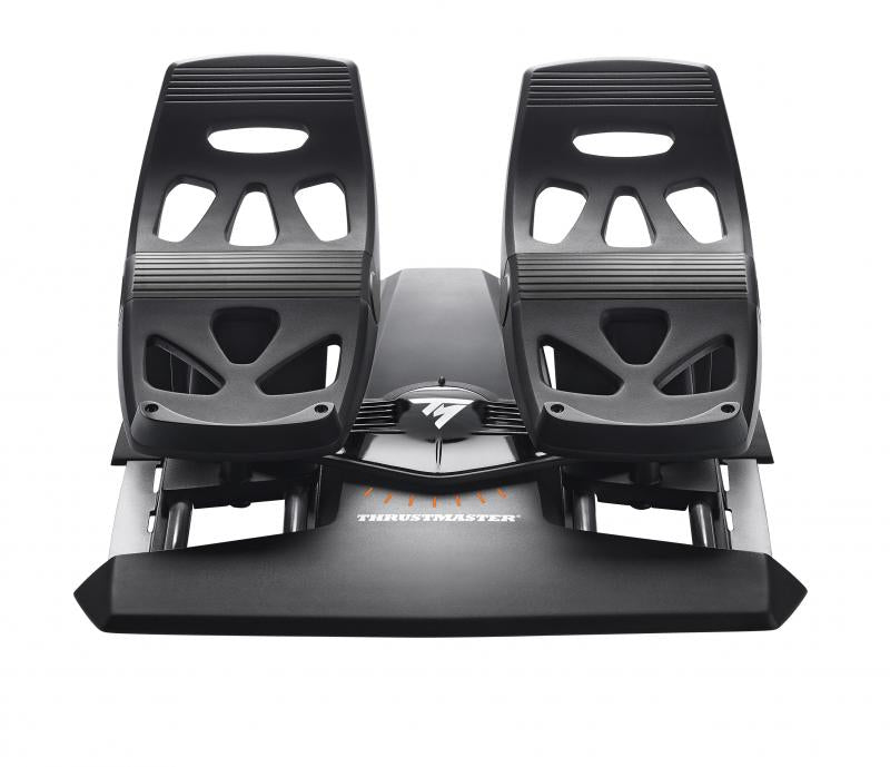 Thrustmaster T.Flight Rudder Pedals Schwarz USB Pedale PC, PlayStation 4, Xbox
