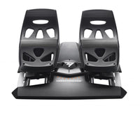 Thrustmaster T.Flight Rudder Pedals Schwarz USB Pedale PC, PlayStation 4, Xbox