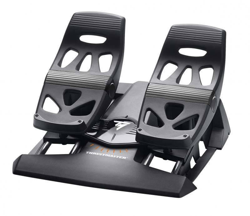 Thrustmaster T.Flight Rudder Pedals Schwarz USB Pedale PC, PlayStation 4, Xbox