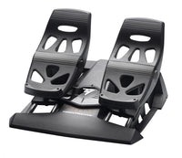 Thrustmaster T.Flight Rudder Pedals Schwarz USB Pedale PC, PlayStation 4, Xbox