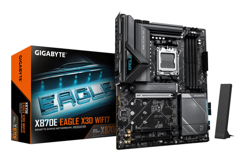 Gigabyte X870E EAGLE X WF7 (AM5) (D)