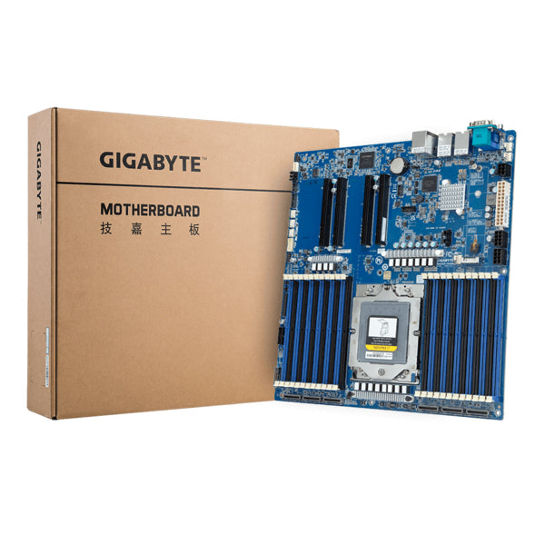 GIGABYTE MZ33-AR0 Motherboard Socket SP5 Erweitertes ATX