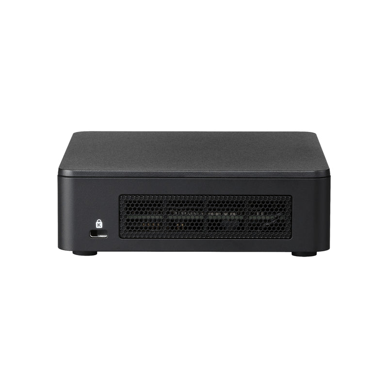 ASUS NUC 13 RNUC13L3Kv70000 UCFF Schwarz i7-1370P