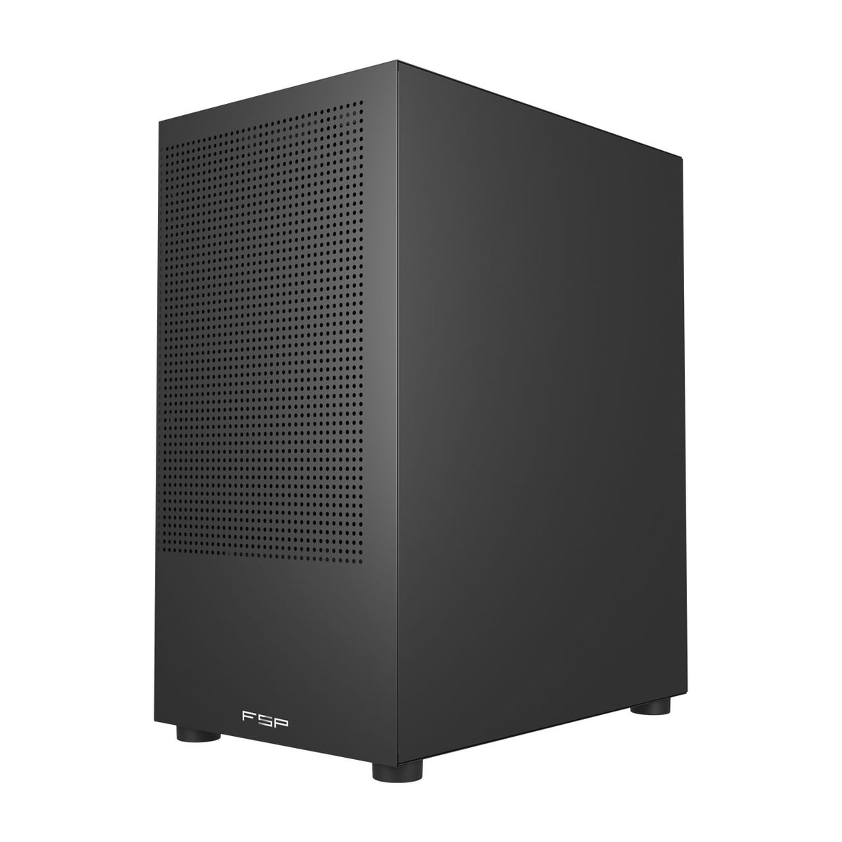 FSP S110-B Gehäuse Mini Tower mITX, mATX Schwarz