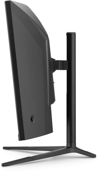 Viewsonic VX3418C-2K Computerbildschirm 86,4 cm (34") 3440 x 1440 Pixel UltraWide Quad HD Schwarz