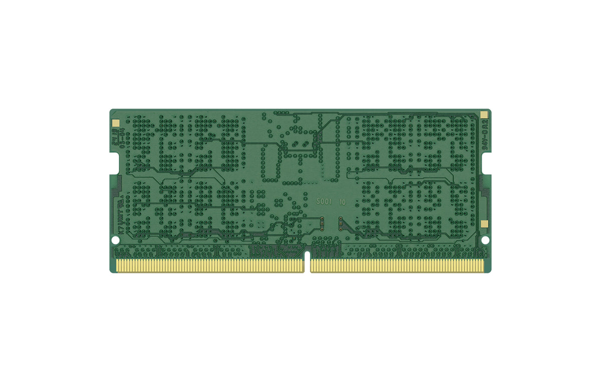 Kingston Technology ValueRAM Speichermodul 16 GB 1 x 16 GB DDR5 6400 MT/s 262-pin SO-DIMM