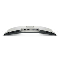 DELL UltraSharp U3425WE Computerbildschirm 86,7 cm (34.1") 3440 x 1440 Pixel Wide Quad HD LCD Schwarz, Silber