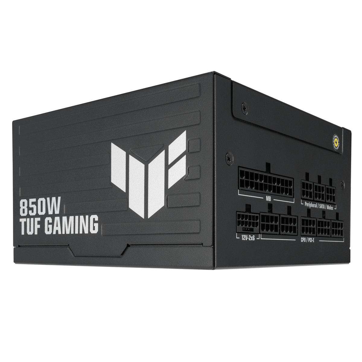 ASUS TUF Gaming 850W Platinum Netzteil 20+4 pin ATX ATX Schwarz