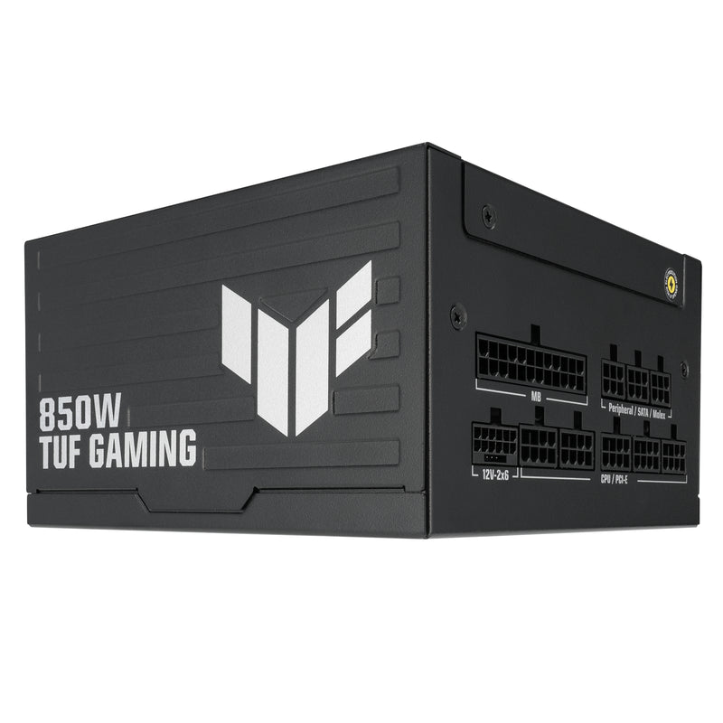 ASUS TUF Gaming 850W Platinum Netzteil 20+4 pin ATX ATX Schwarz