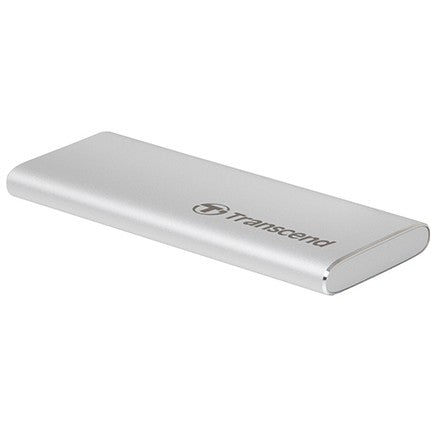 TRANSCEND 480GB External SSD USB 3.1 Gen 2 Type C