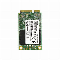 TRANSCEND 256GB mSATA SSD SATA3 3D TLC